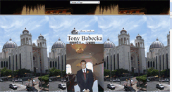 Desktop Screenshot of fun.tonybabecka.com